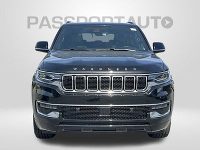 2023 Jeep Wagoneer L Base