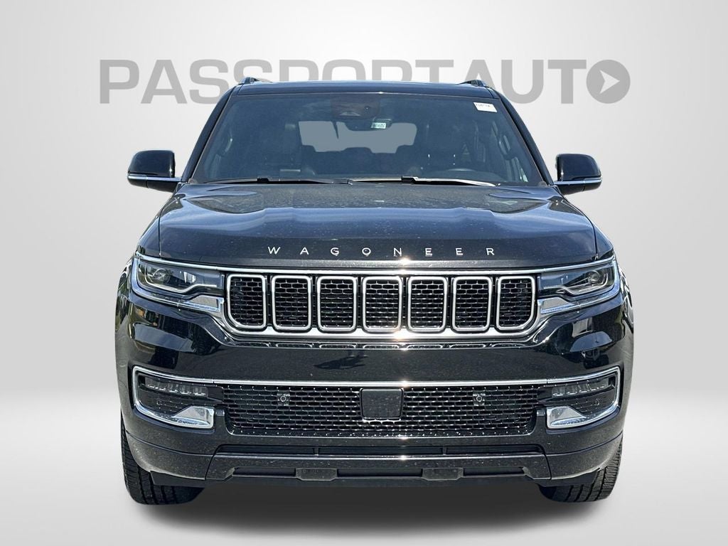 2023 Jeep Wagoneer L Base