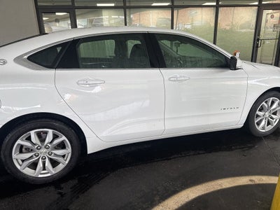 2019 Chevrolet Impala LT