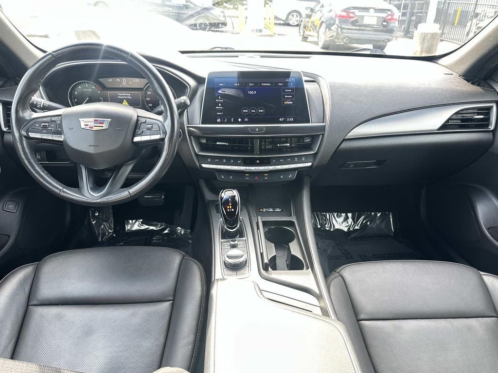 2024 Cadillac CT5 Premium Luxury