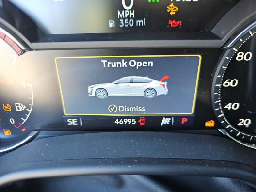 2024 Cadillac CT5 Premium Luxury