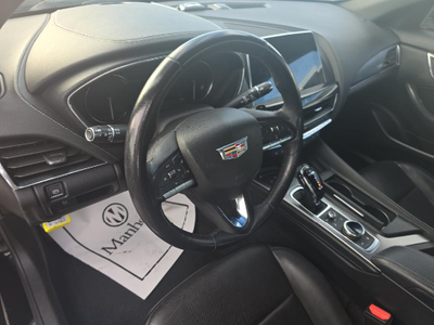 2024 Cadillac CT5 Premium Luxury