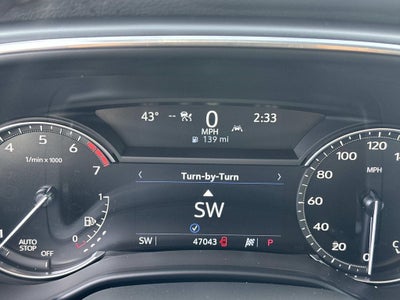 2024 Cadillac CT5 Premium Luxury