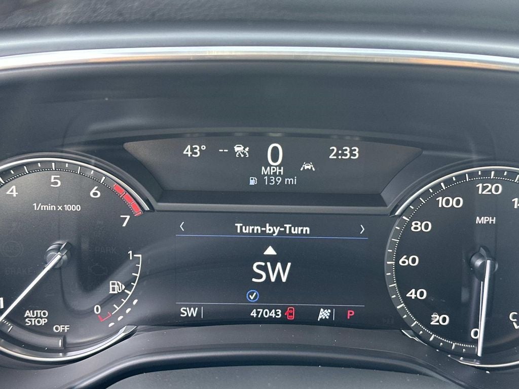 2024 Cadillac CT5 Premium Luxury