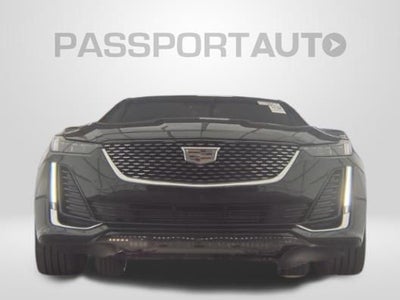 2024 Cadillac CT5 Premium Luxury