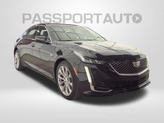 2024 Cadillac CT5 Premium Luxury