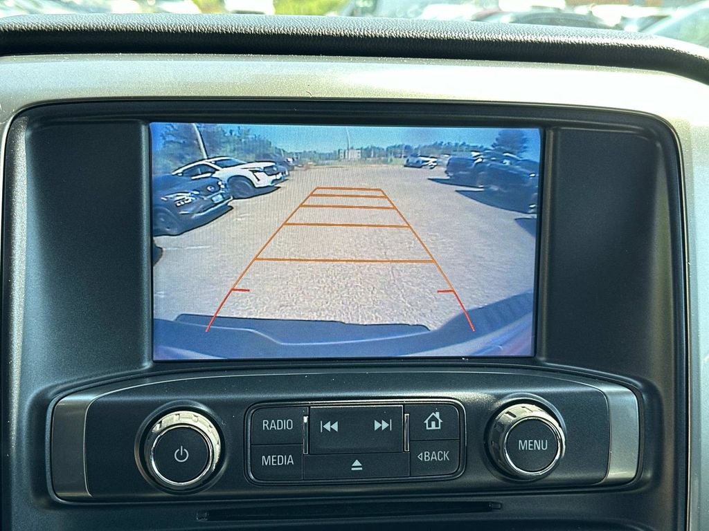 2017 Chevrolet Silverado 1500 LT LT1