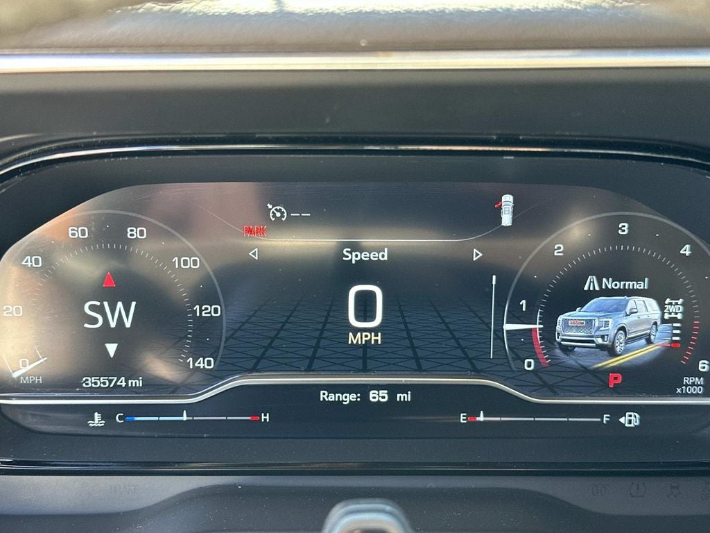 2024 GMC Yukon XL Denali