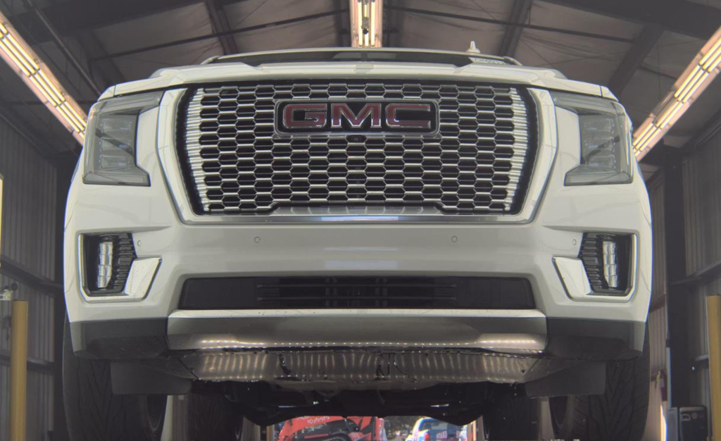 2024 GMC Yukon XL Denali