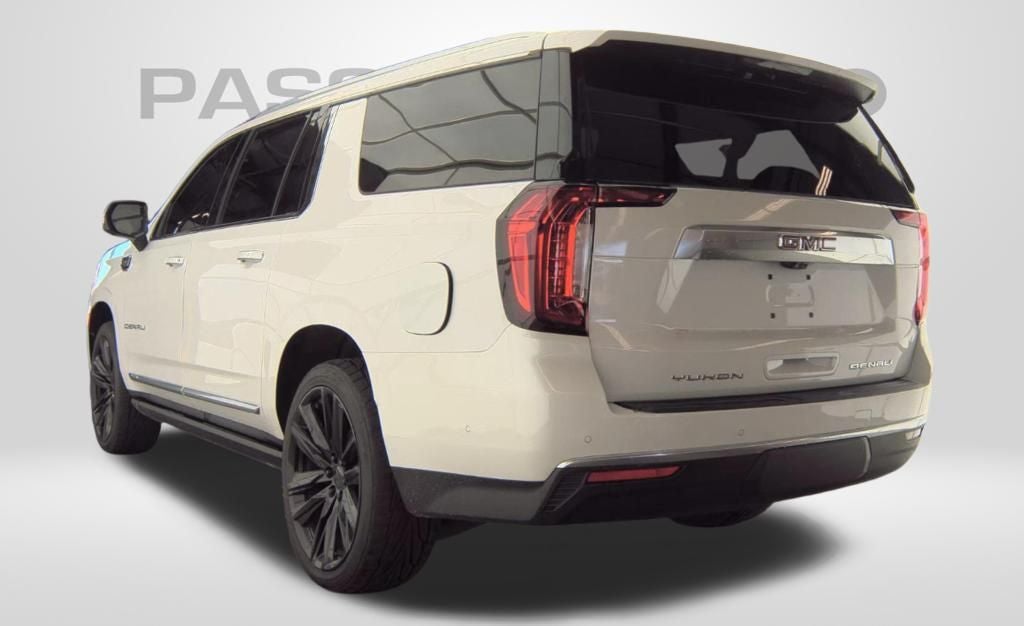 2024 GMC Yukon XL Denali