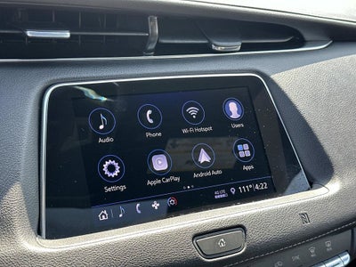 2019 Cadillac XT4 Premium Luxury