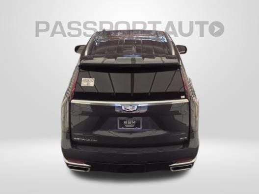 2022 Cadillac Escalade Premium Luxury