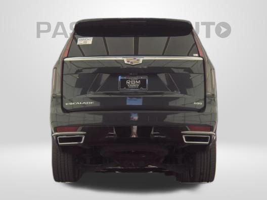 2022 Cadillac Escalade Premium Luxury