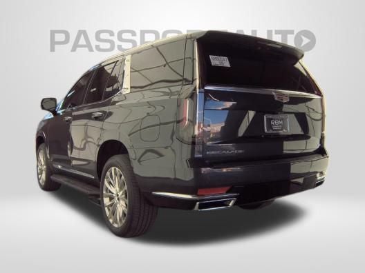 2022 Cadillac Escalade Premium Luxury