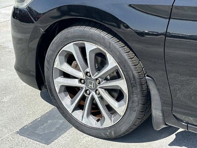 2013 Honda Accord Sport