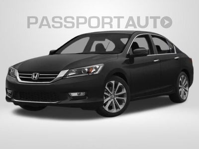 2013 Honda Accord Sport