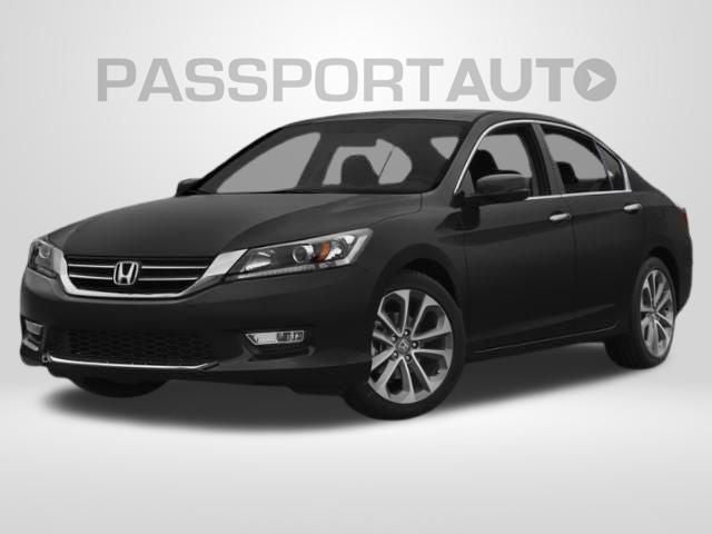2013 Honda Accord Sport