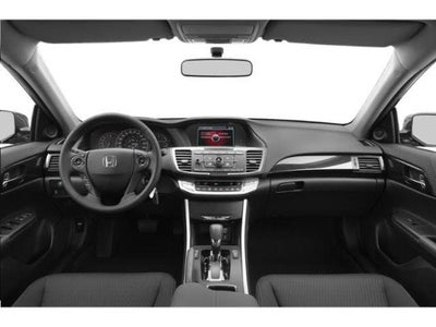 2013 Honda Accord Sport