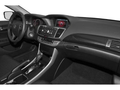 2013 Honda Accord Sport