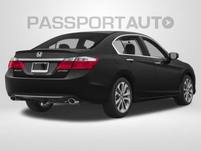 2013 Honda Accord Sport