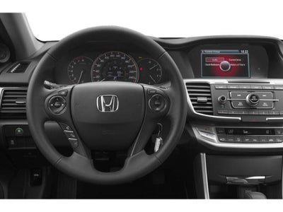 2013 Honda Accord Sport
