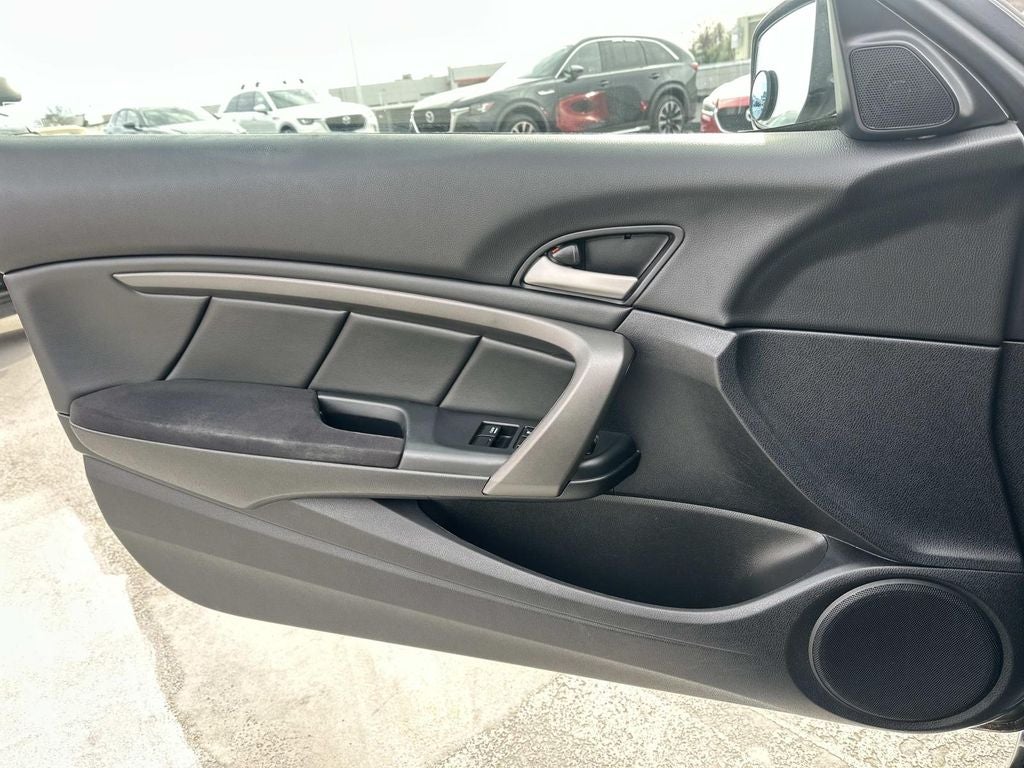 2011 Honda Accord LX-S 2.4