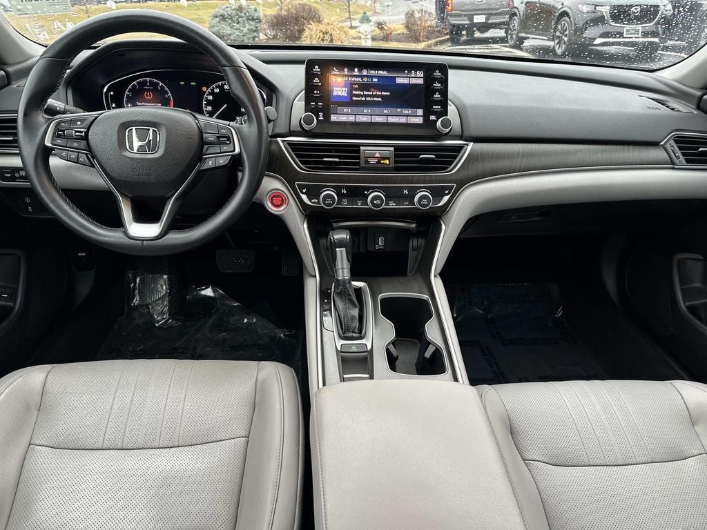 2018 Honda Accord EX-L