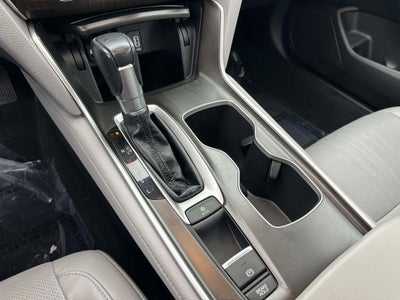 2018 Honda Accord EX-L