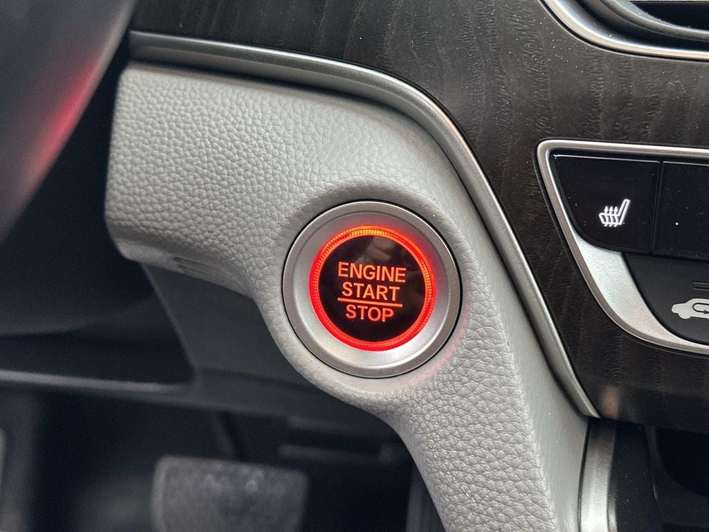 2018 Honda Accord EX-L