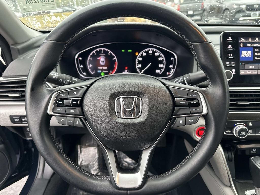 2018 Honda Accord EX-L