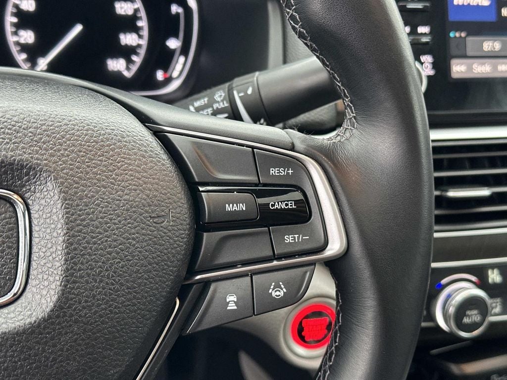 2018 Honda Accord EX-L