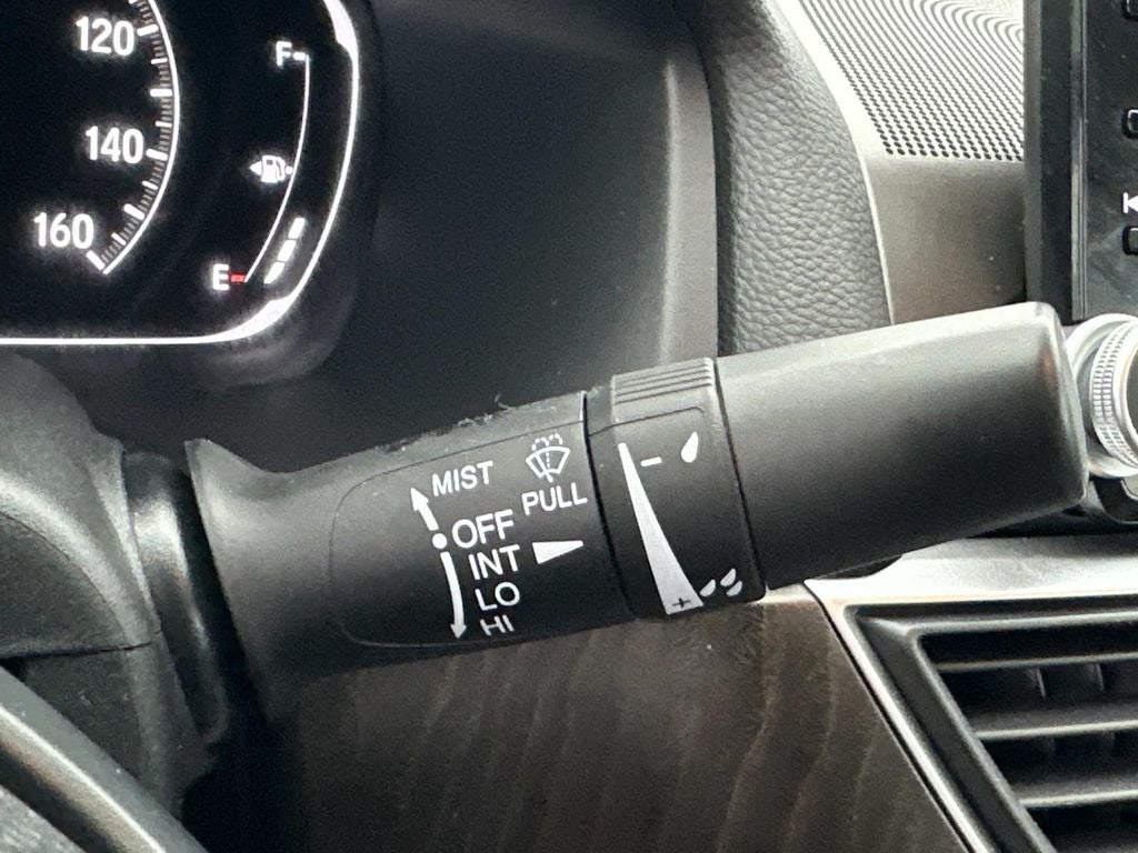 2018 Honda Accord EX-L