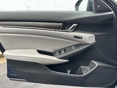 2018 Honda Accord EX-L