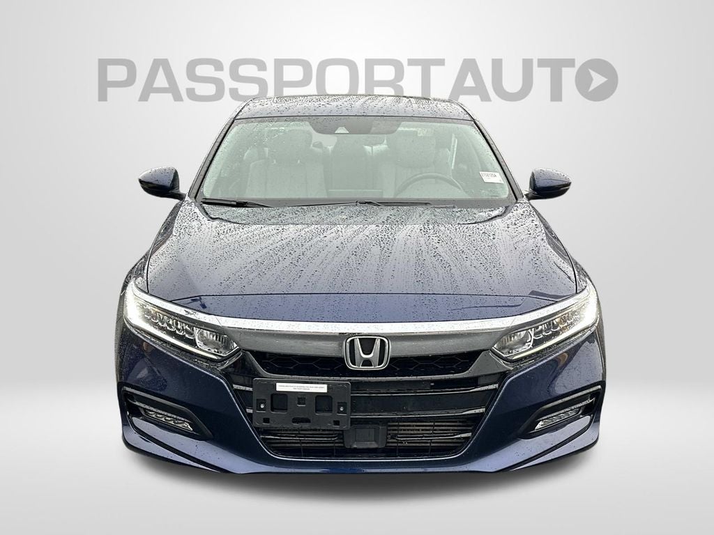 2018 Honda Accord EX-L