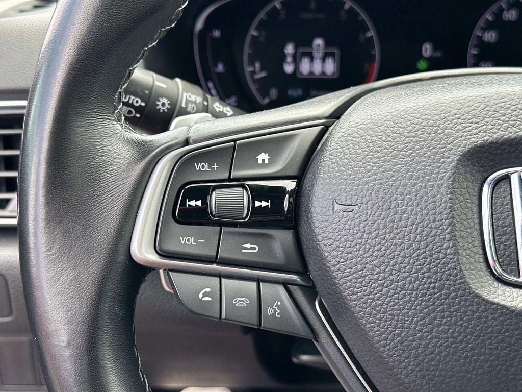 2022 Honda Accord Sport 2.0T