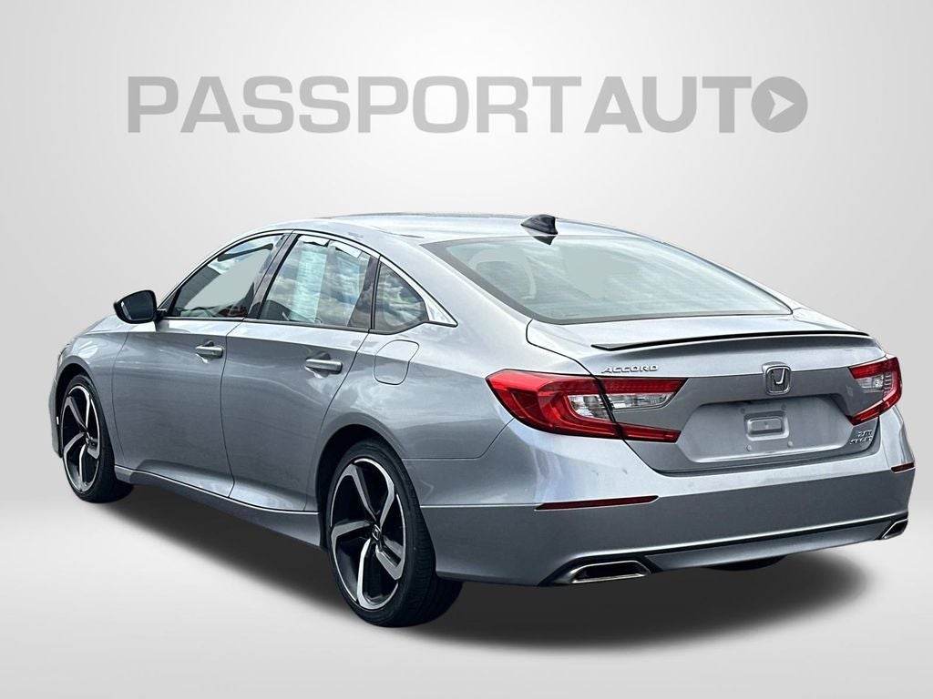 2022 Honda Accord Sport 2.0T