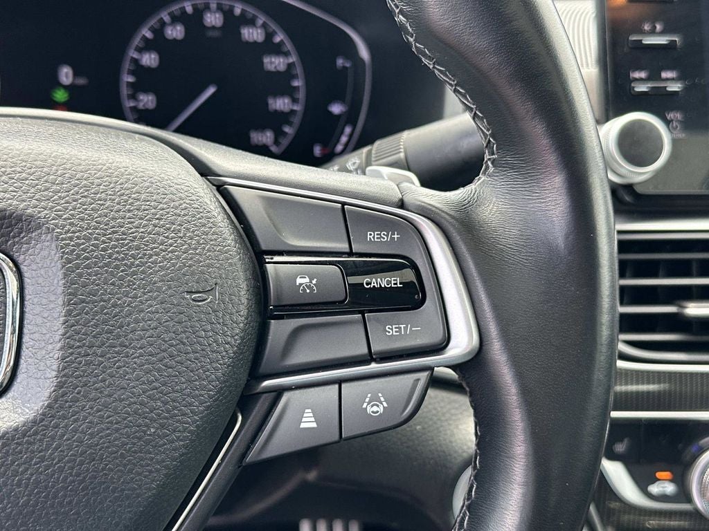 2022 Honda Accord Sport 2.0T