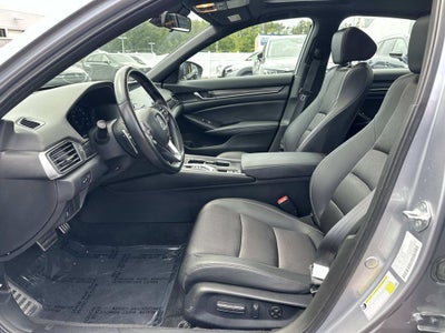 2022 Honda Accord Sport 2.0T