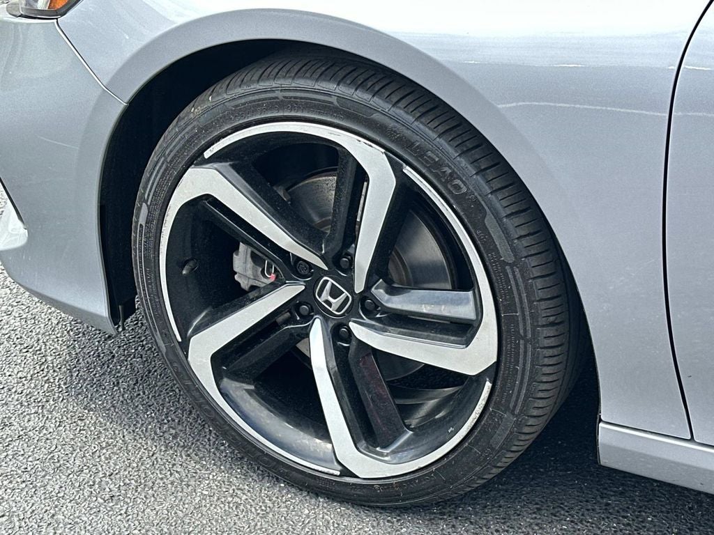 2022 Honda Accord Sport 2.0T