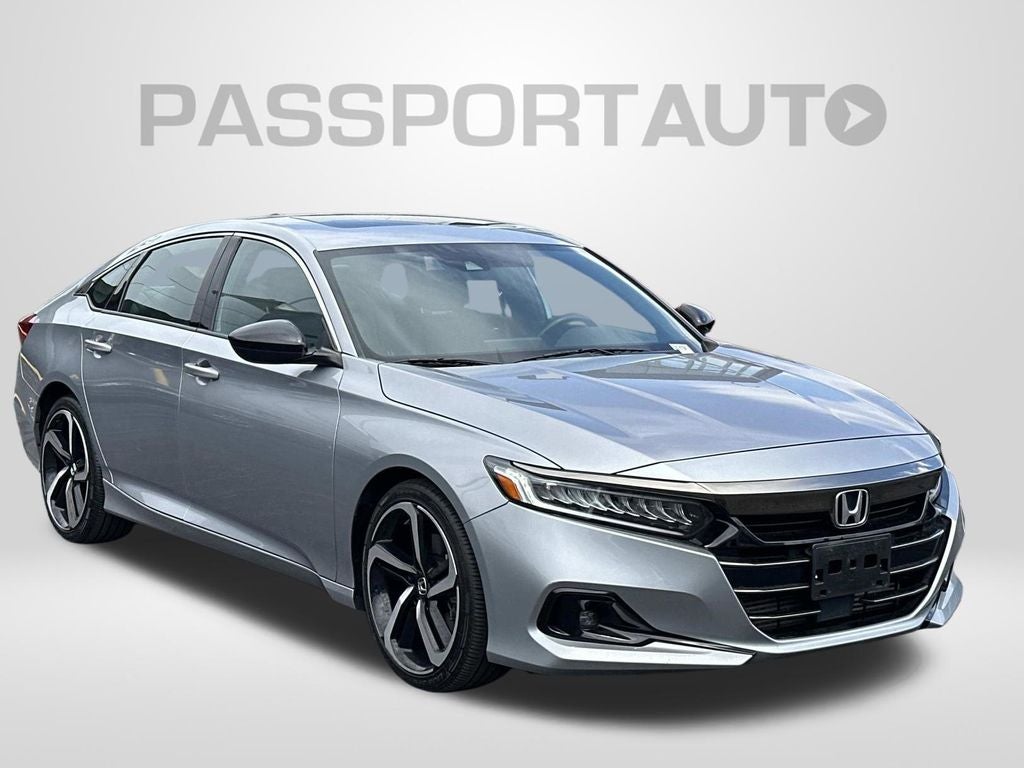 2022 Honda Accord Sport 2.0T