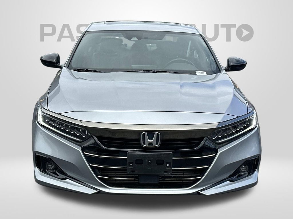 2022 Honda Accord Sport 2.0T
