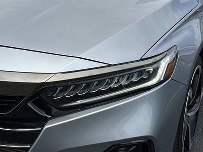 2022 Honda Accord Sport 2.0T