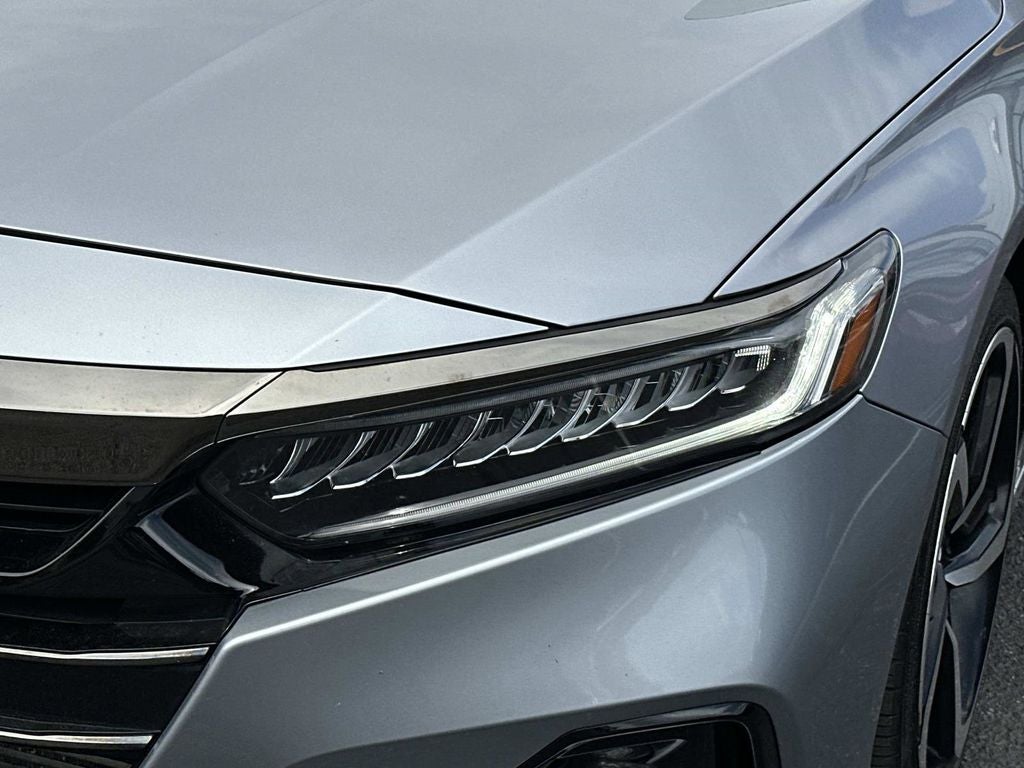 2022 Honda Accord Sport 2.0T