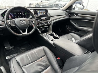 2019 Honda Accord Hybrid Touring