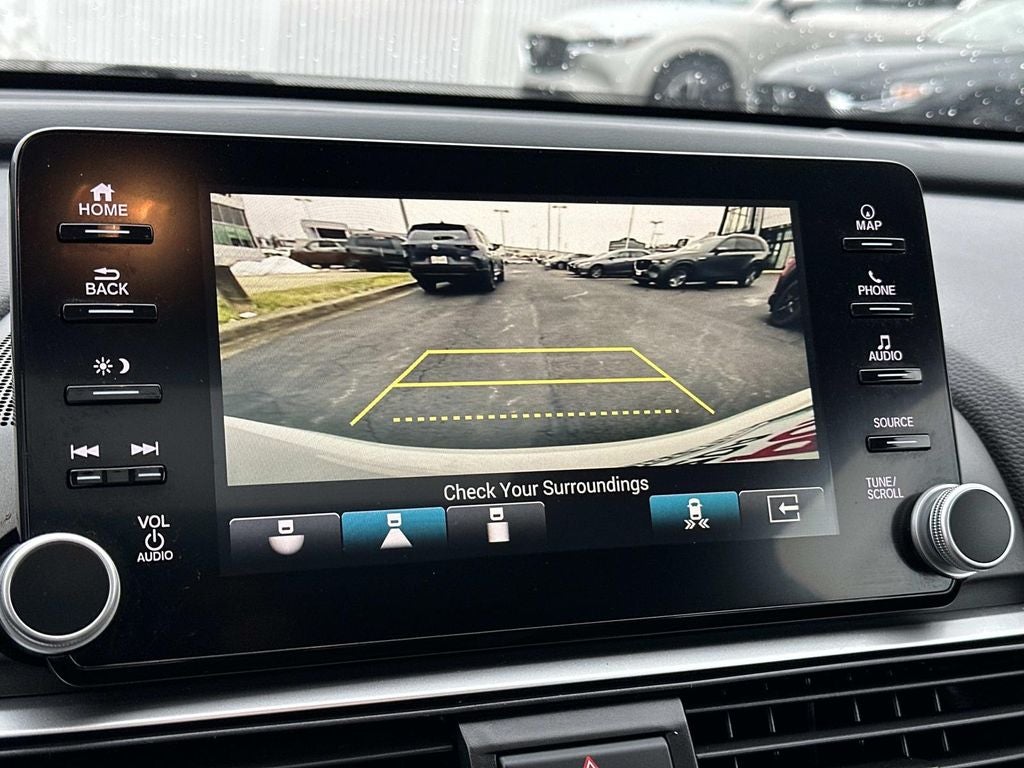 2019 Honda Accord Hybrid Touring