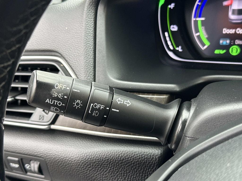 2019 Honda Accord Hybrid Touring