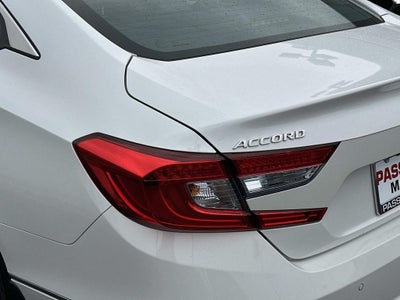 2019 Honda Accord Hybrid Touring