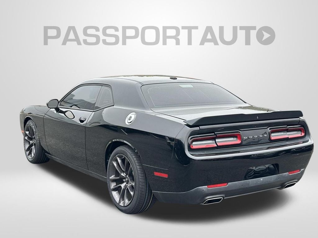 2023 Dodge Challenger GT