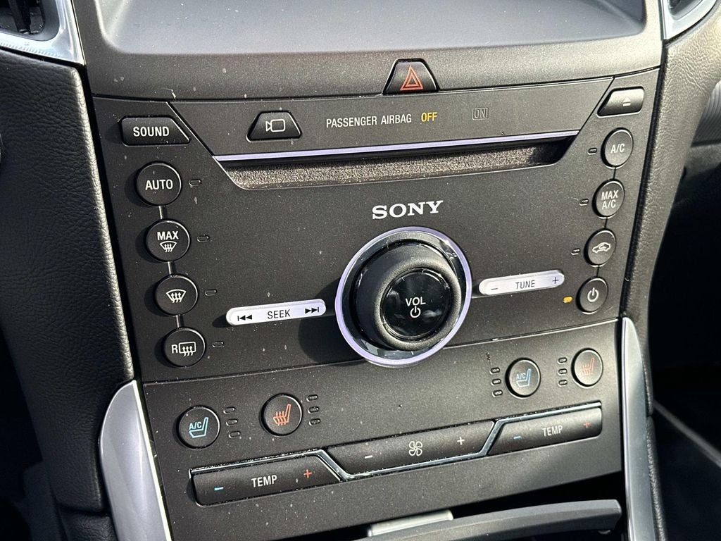 2016 Ford Edge Titanium