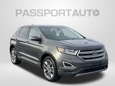 2016 Ford Edge Titanium